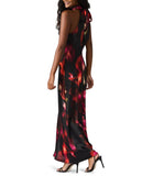 Steve Madden Lara Dress Blurry Floral
