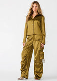 Steve Madden Mare Top Fir Green