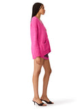 Steve Madden Finley Sweater Pink Violet