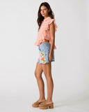 Steve Madden Adeline Top Apricot Gelato
