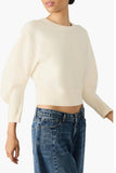 Steve Madden Rosina Sweater Cream