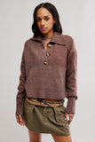 Free People Trading up Polo Enchanted Oak Melang