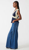 Steve Madden Elinor Top Midnight