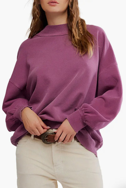 Free People Palm Springs Turtle Damson