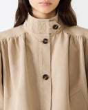 Steve Madden Deedee Jacket Tan