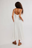 Free People Another Season Midi Coconut Milk