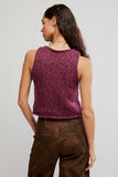 Free People Opal Tank Sangria