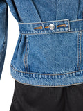 Steve Madden Henrietta Jacket Denim