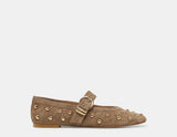 Dolce Vita Mikel Stud Olive Suede