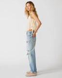 Steve Madden Easten Top Cream