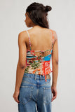 Free People Estella Tank Pop Combo