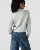 Steve Madden Jena Sweater Jacket Multi