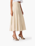 Steve Madden Luciara Skirt Bone