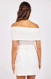 Ivory Grace Tube Top