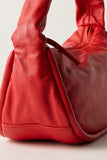 Free People Alexa Shoulder Bag Red