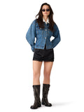 Steve Madden Henrietta Jacket Denim