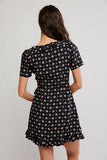 Free People Wildest Dreams Mini Black Combo
