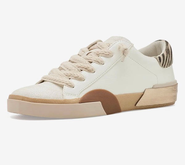 Dolce Vita Zina True White Leather