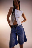 Free People Tilly Vest Ivory