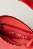 Free People Alexa Shoulder Bag Red