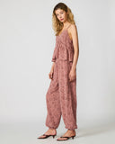 Steve Madden Bryna Top Burnt Coral