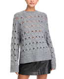 Steve Madden Sonora Sweater Grey