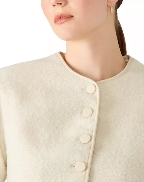 Steve Madden Emili Jacket Cream