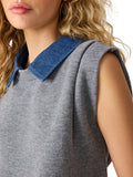 Steve Madden Kelson Sweater Charcoal
