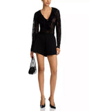 Steve Madden Elvie Top Black