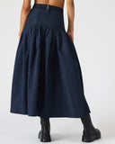 Steve Madden Delilah Skirt Midnight