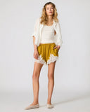 Steve Madden Daisee Short Thyme Green
