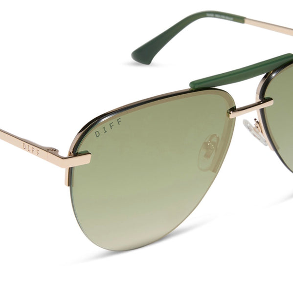 DIFF Tahoe Gold Aloe Polarized
