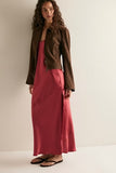 Free People Simply The Best Maxi Rosy Apple