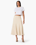 Steve Madden Luciara Skirt Bone