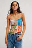 Free People Estella Tank Pop Combo