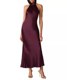 Steve Madden Lara Dress Purple Wine