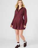 Steve Madden Arielle Dress Wine