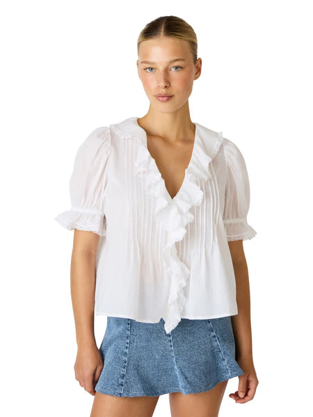 Steve Madden Lyric Top Antique