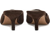 Dolce Vita Camla Dk Brown Suede