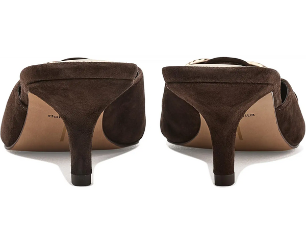 Dolce Vita Camla Dk Brown Suede