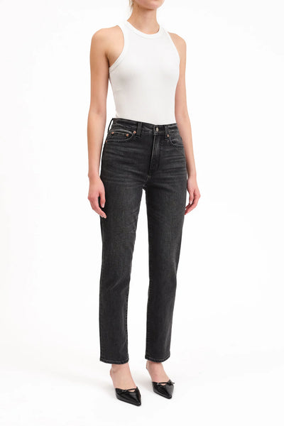 DAZE Smarty Pants High Rise Slim Last Night
