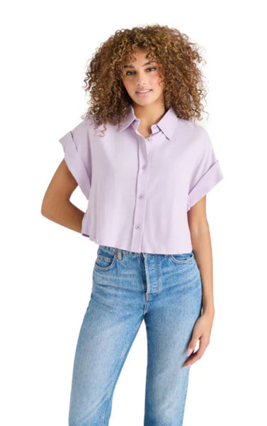 Steve Madden Ilara Top Light Orchid