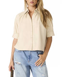 Steve Madden Anders Top Bone
