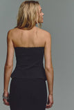 Free People Nikki Corset Black