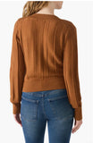 Steve Madden Serra Sweater Pumpkin Spice