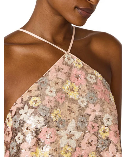 Steve Madden Catiana Dress Pastel Multi