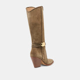 Dolce Vita Jody Olive Suede