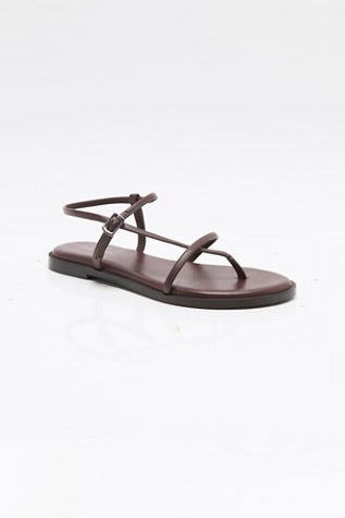 Free People Corsica Strappy Sandal Oak