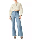 Steve Madden Emili Jacket Cream