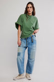Free People Atlas Dolman Forest Fairy